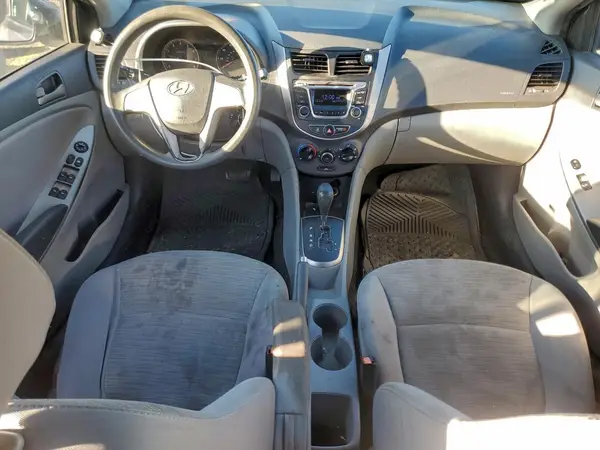 KMHCT4AE8GU111786 2016 HYUNDAI ACCENT - Image 8