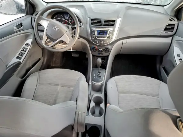 KMHCT4AE8GU112792 2016 HYUNDAI ACCENT - Image 8