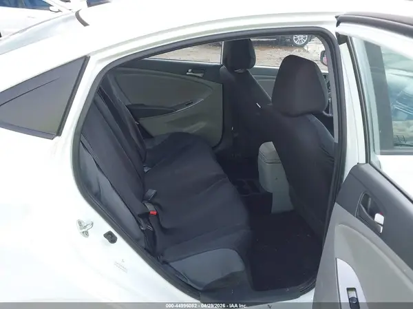 KMHCT4AE8GU114512 2016 HYUNDAI ACCENT - Image 8