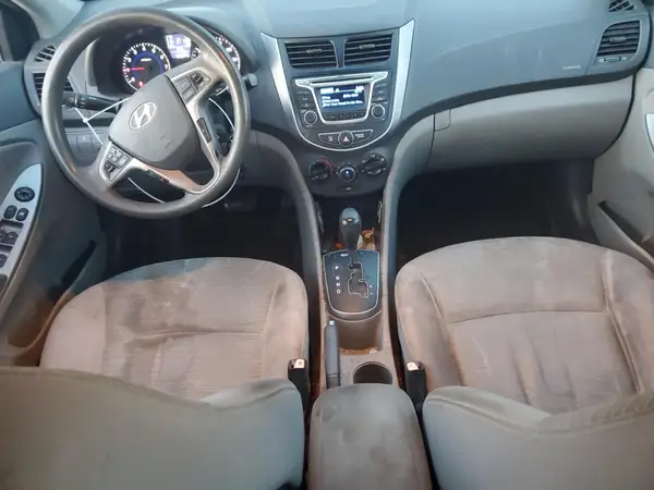 KMHCT4AE8GU116180 2016 HYUNDAI ACCENT - Image 8