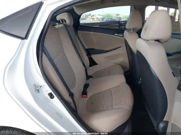 KMHCT4AE8GU116292 2016 HYUNDAI ACCENT - Image 8