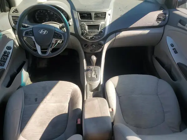 KMHCT4AE8GU116695 2016 HYUNDAI ACCENT - Image 8