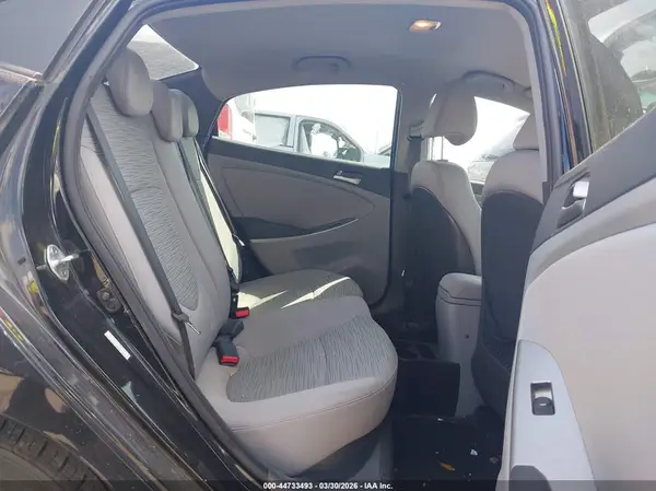 KMHCT4AE8GU117605 2016 HYUNDAI ACCENT - Image 8