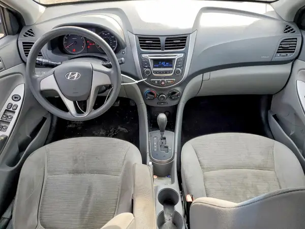 KMHCT4AE8GU118186 2016 HYUNDAI ACCENT - Image 8
