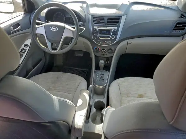 KMHCT4AE8GU118513 2016 HYUNDAI ACCENT - Image 8