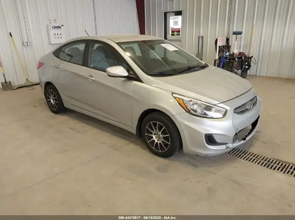 KMHCT4AE8GU121220 2016 HYUNDAI ACCENT - Image 1