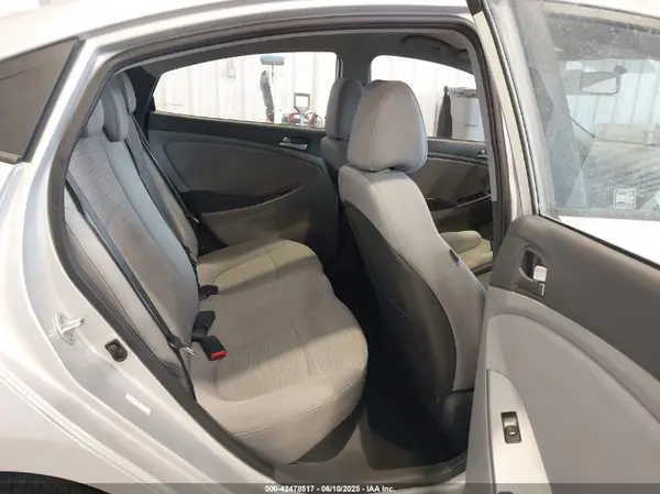 KMHCT4AE8GU121220 2016 HYUNDAI ACCENT - Image 8