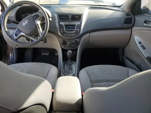 KMHCT4AE8GU121833 2016 HYUNDAI ACCENT - Image 8