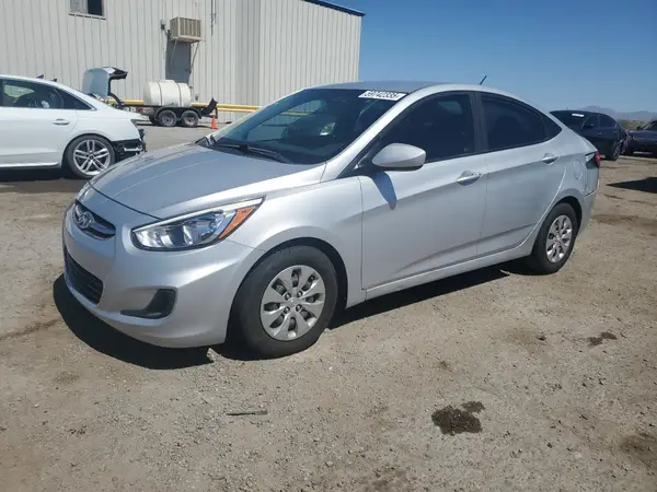 KMHCT4AE8GU122190 2016 HYUNDAI ACCENT - Image 1