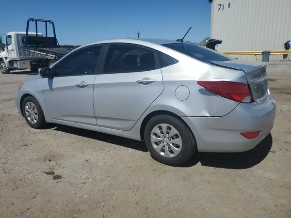 KMHCT4AE8GU122190 2016 HYUNDAI ACCENT - Image 2