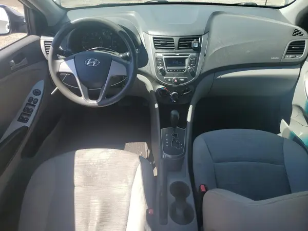 KMHCT4AE8GU122190 2016 HYUNDAI ACCENT - Image 8