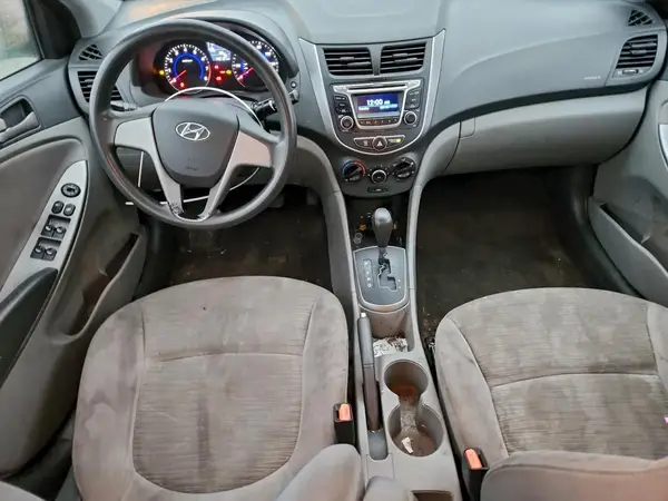KMHCT4AE8GU122447 2016 HYUNDAI ACCENT - Image 8
