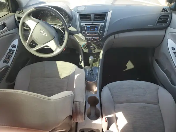 KMHCT4AE8GU123274 2016 HYUNDAI ACCENT - Image 8