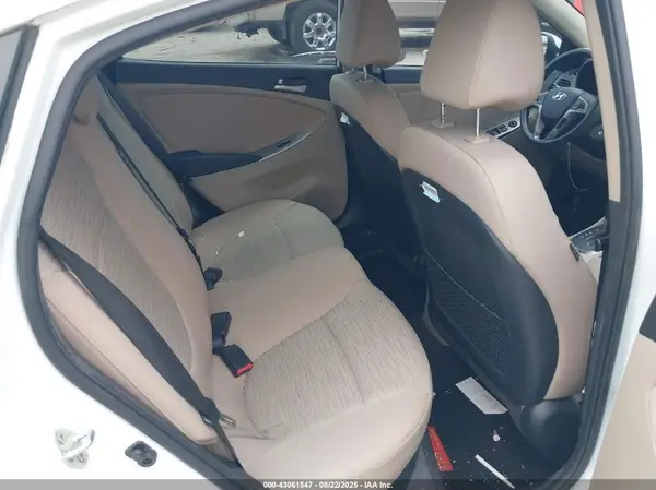 KMHCT4AE8GU123310 2016 HYUNDAI ACCENT - Image 8