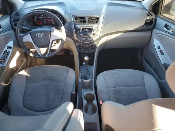 KMHCT4AE8GU124344 2016 HYUNDAI ACCENT - Image 8