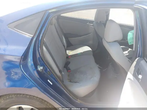 KMHCT4AE8GU124747 2016 HYUNDAI ACCENT - Image 8