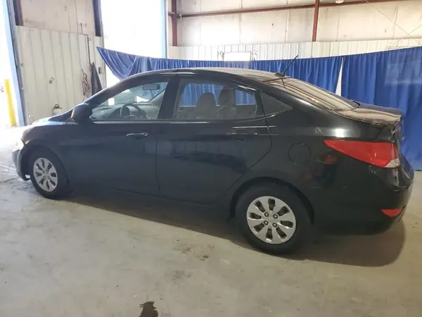 KMHCT4AE8GU125087 2016 HYUNDAI ACCENT - Image 2