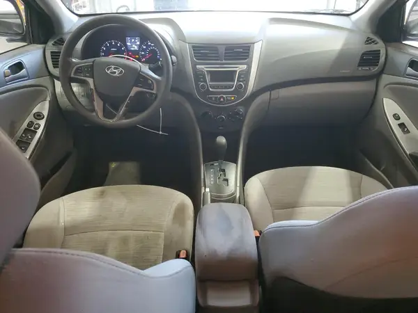 KMHCT4AE8GU125087 2016 HYUNDAI ACCENT - Image 8
