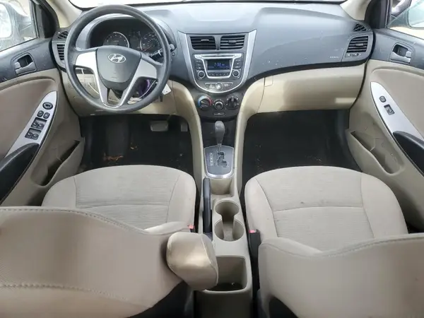 KMHCT4AE8GU127289 2016 HYUNDAI ACCENT - Image 8