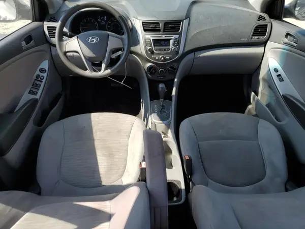 KMHCT4AE8GU130936 2016 HYUNDAI ACCENT - Image 8