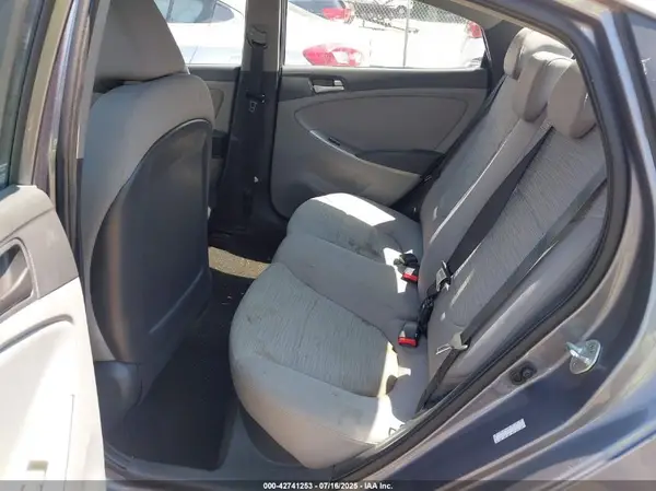 KMHCT4AE8GU134016 2016 HYUNDAI ACCENT - Image 8