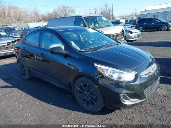 KMHCT4AE8GU134291 2016 HYUNDAI ACCENT - Image 1
