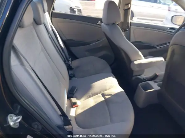 KMHCT4AE8GU134291 2016 HYUNDAI ACCENT - Image 8