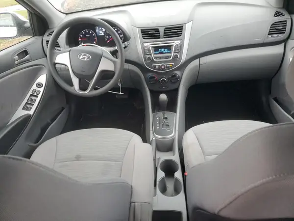 KMHCT4AE8GU135506 2016 HYUNDAI ACCENT - Image 8