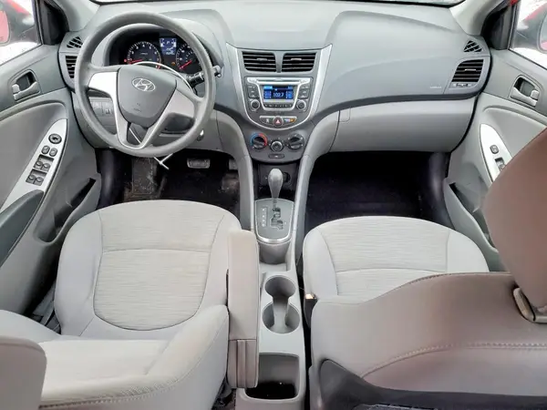 KMHCT4AE8GU135862 2016 HYUNDAI ACCENT - Image 8