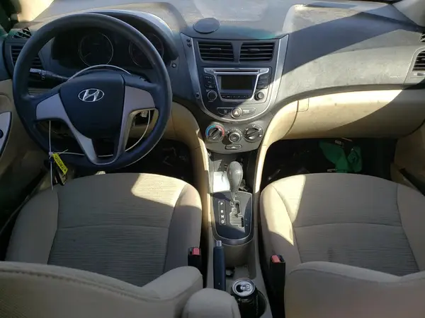 KMHCT4AE8GU137403 2016 HYUNDAI ACCENT - Image 8