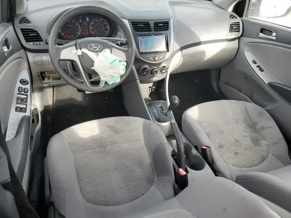 KMHCT4AE8GU137949 2016 HYUNDAI ACCENT - Image 8