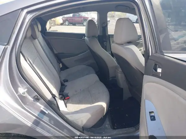 KMHCT4AE8GU139832 2016 HYUNDAI ACCENT - Image 8