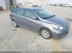 KMHCT4AE8GU140687 2016 HYUNDAI ACCENT