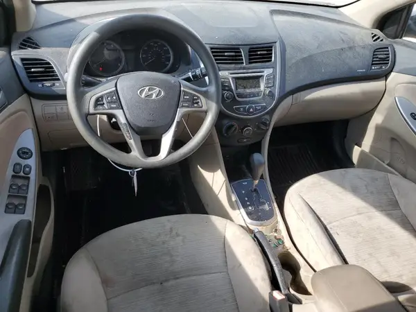 KMHCT4AE8GU141094 2016 HYUNDAI ACCENT - Image 8