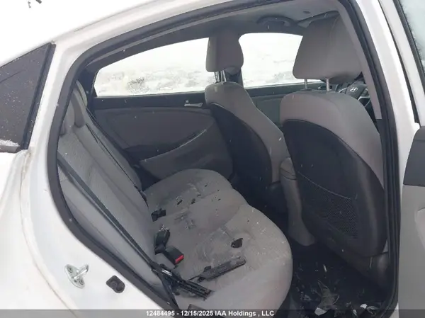 KMHCT4AE8GU141371 2016 HYUNDAI ACCENT - Image 8