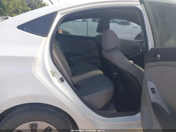 KMHCT4AE8GU143167 2016 HYUNDAI ACCENT - Image 8