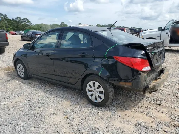 KMHCT4AE8GU143265 2016 HYUNDAI ACCENT - Image 2