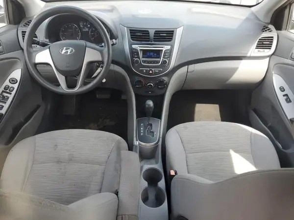 KMHCT4AE8GU143265 2016 HYUNDAI ACCENT - Image 8