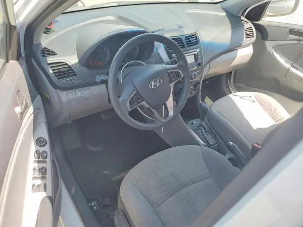 KMHCT4AE8GU147039 2016 HYUNDAI ACCENT - Image 8