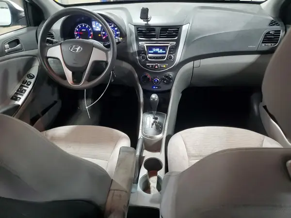 KMHCT4AE8GU149681 2016 HYUNDAI ACCENT - Image 8