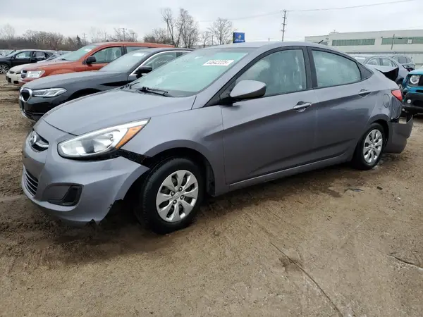 KMHCT4AE8GU150460 2016 HYUNDAI ACCENT - Image 1