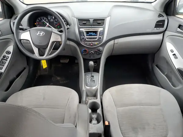KMHCT4AE8GU150460 2016 HYUNDAI ACCENT - Image 8