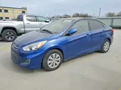 KMHCT4AE8GU151043 2016 HYUNDAI ACCENT