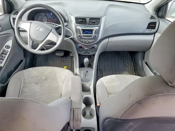 KMHCT4AE8GU151043 2016 HYUNDAI ACCENT - Image 8