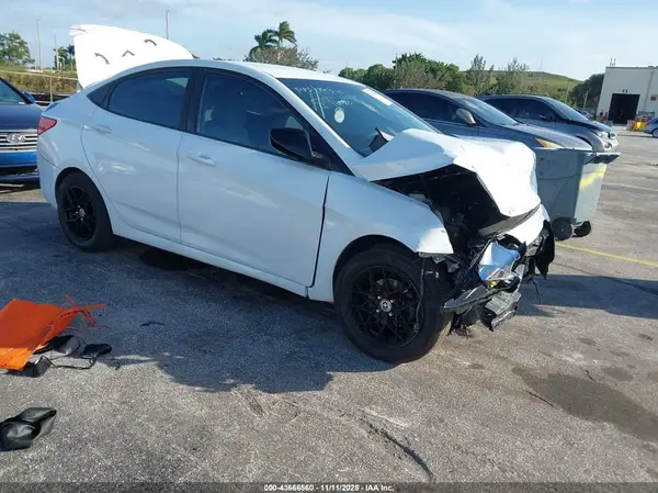 KMHCT4AE8GU152080 2016 HYUNDAI ACCENT