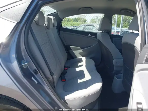 KMHCT4AE8GU156209 2016 HYUNDAI ACCENT - Image 8