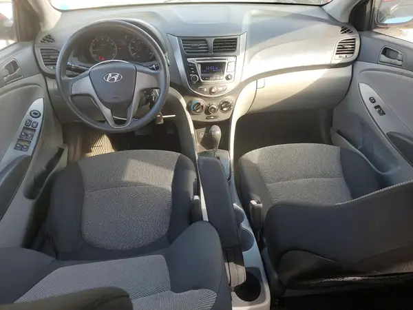 KMHCT4AE8GU157330 2016 HYUNDAI ACCENT - Image 8