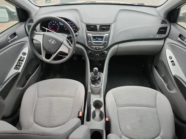 KMHCT4AE8GU159711 2016 HYUNDAI ACCENT - Image 8