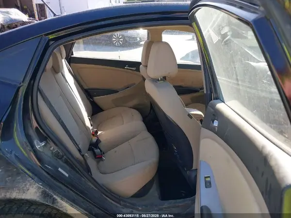 KMHCT4AE8GU159918 2016 HYUNDAI ACCENT - Image 8
