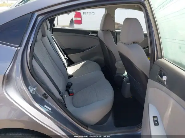 KMHCT4AE8GU160194 2016 HYUNDAI ACCENT - Image 8